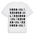 Nordankärr ordlek t-shirt