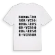 Nordkärrsgraven ordlek t-shirt