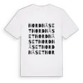 Nordnäset ordlek t-shirt