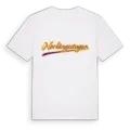 Norlångsstugan baseball t-shirt