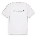 Normansstugan hjärta t-shirt