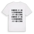 Norra Hagberg ordlek t-shirt