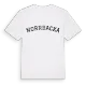 Norrbacka böjd t-shirt
