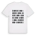 Norrboda ordlek t-shirt