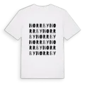 Norrby ordlek t-shirt