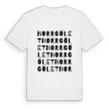 Norrgölet ordlek t-shirt