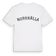 Norrkälla böjd t-shirt