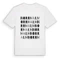 Norrmalm ordlek t-shirt