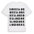Norrskog ordlek t-shirt