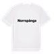 Norrspånga fetstil t-shirt