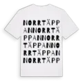 Norrtäppan ordlek t-shirt