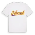 Norrvik baseball t-shirt