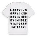 Norrvik ordlek t-shirt