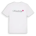 Norsborg hjärta t-shirt