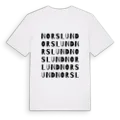 Norslund ordlek t-shirt