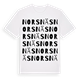 Norsnäs ordlek t-shirt