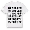 Nötudden ordlek t-shirt