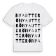 Nya Utterö ordlek t-shirt