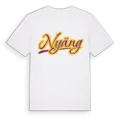 Nyäng baseball t-shirt