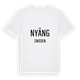 Nyäng i Sverige t-shirt