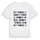 Nyängslund ordlek t-shirt