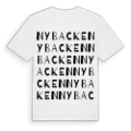 Nybacken ordlek t-shirt