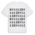 Nybble ordlek t-shirt