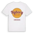 Nyborg cirkel t-shirt