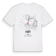 Nyby karta t-shirt