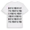 Nyby ordlek t-shirt