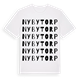 Nybytorp ordlek t-shirt