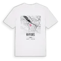 Nyfors karta t-shirt