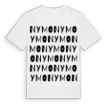 Nymo ordlek t-shirt