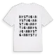 Nystugan ordlek t-shirt