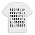 Odenslund ordlek t-shirt