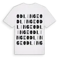 Odlinge ordlek t-shirt