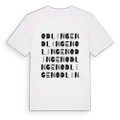 Odlingen ordlek t-shirt