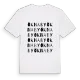 Öknaby ordlek t-shirt