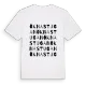 Öknastugan ordlek t-shirt