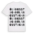 Ölångsstugan ordlek t-shirt