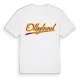 Olbylund baseball t-shirt