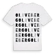 Oliveberg ordlek t-shirt