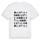 Öllstalund ordlek t-shirt