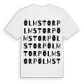 Ölmstorp ordlek t-shirt
