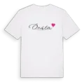 Önsta hjärta t-shirt