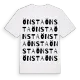 Önsta ordlek t-shirt