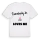 Någon i Oppeby älskar mig t-shirt