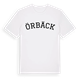Örbäck böjd t-shirt