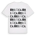 Örbäck ordlek t-shirt