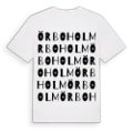 Örboholm ordlek t-shirt